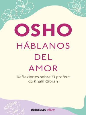 cover image of Háblanos del amor